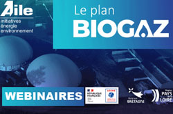 Logo de l'évènement Biogaz de AILE