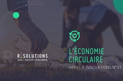 Innovation et Economie Circulaire #2 - Actu